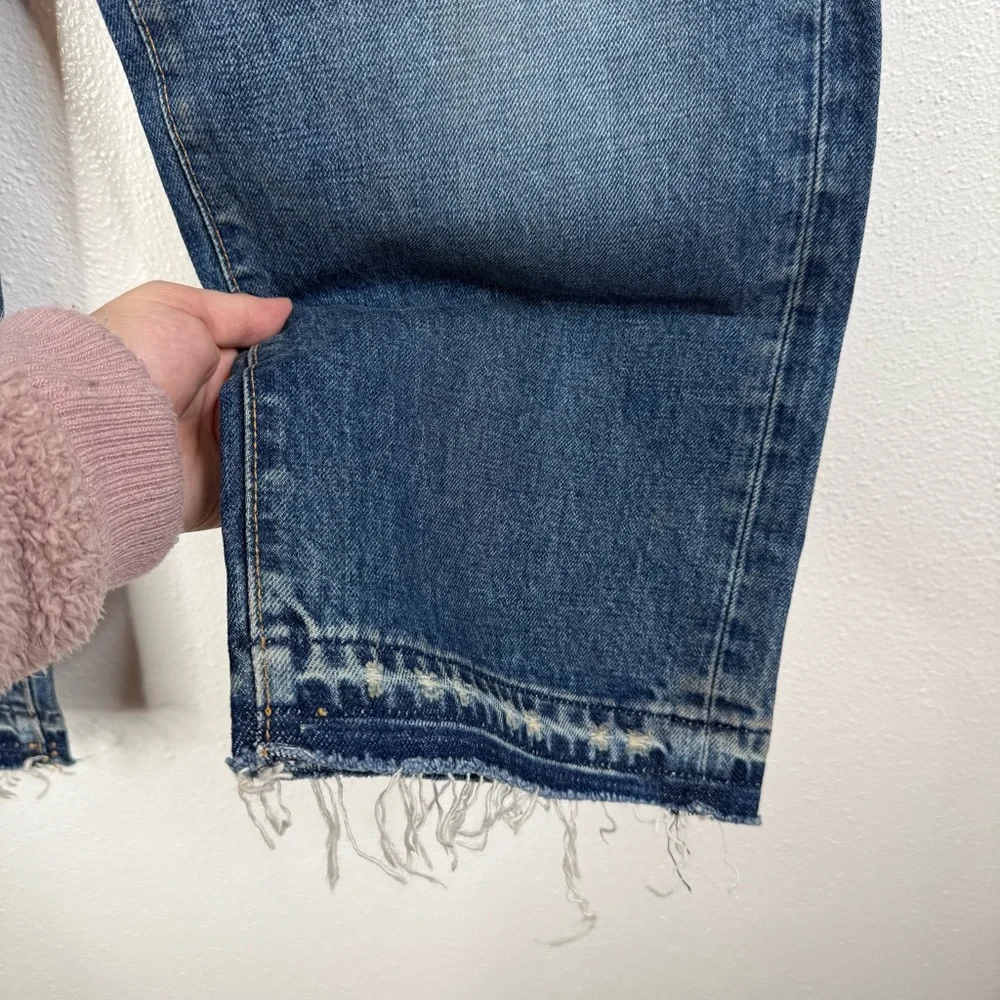 Simon Miller NWT W005 Crop Jeans Size 25‎